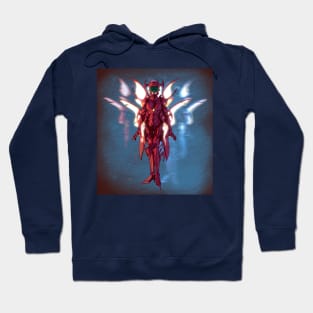 Magitek Armored Suit Terra Branford Variant Hoodie